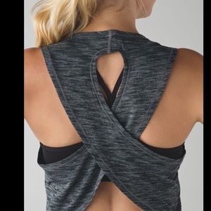 Lululemon fast as light muscle tank